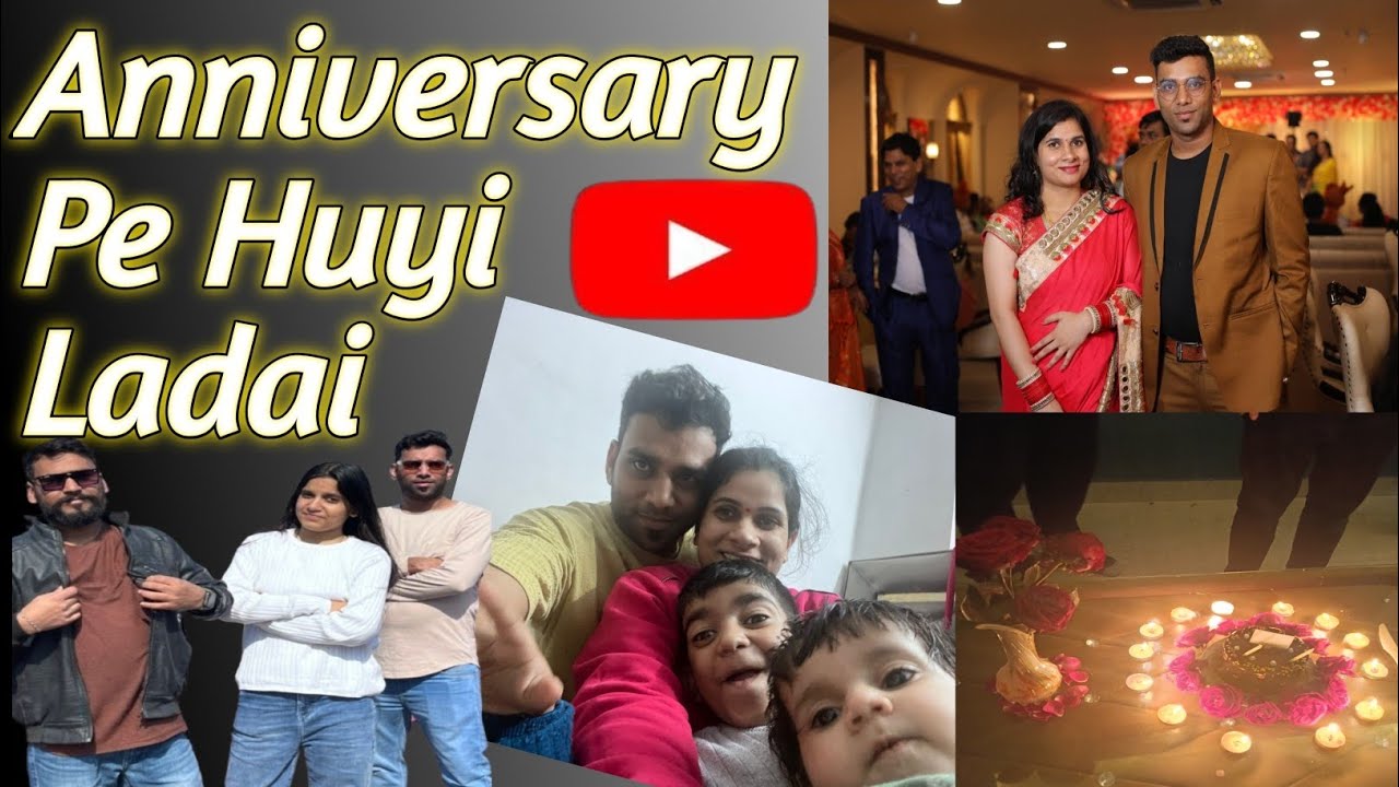 Anniversary Special Love with Nok Jhok ? एनिवर्सरी स्पेशल नोक झोंक के साथ प्यार !!