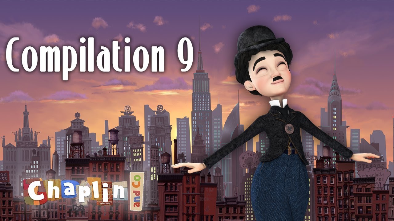 CHAPLIN & CO - Compilation 9