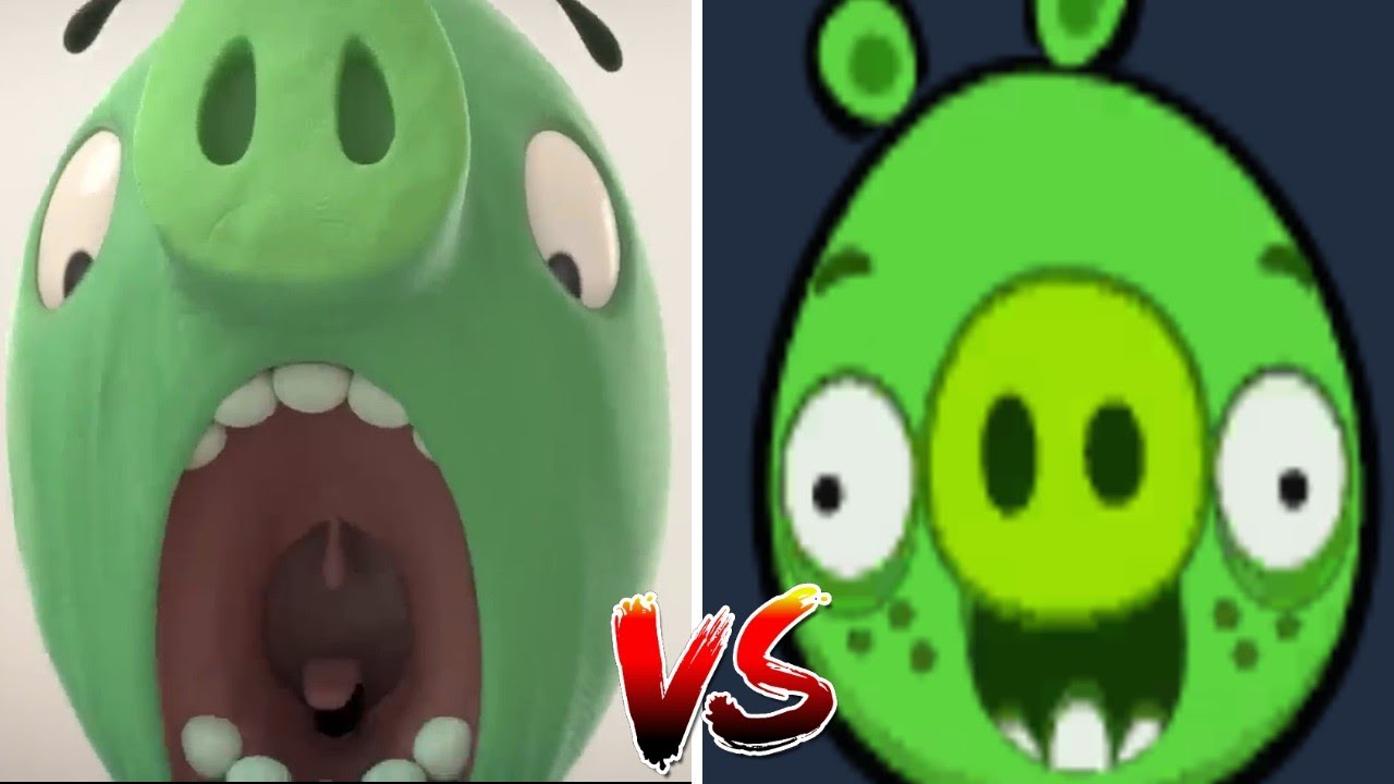 Bad Piggies VS Piggy Tales: The Ultimate Piggy Battle