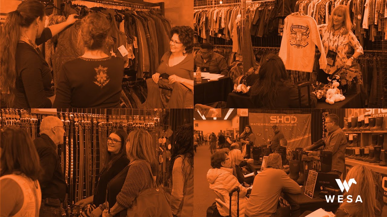 Why should you be at the WESA Trade Show?