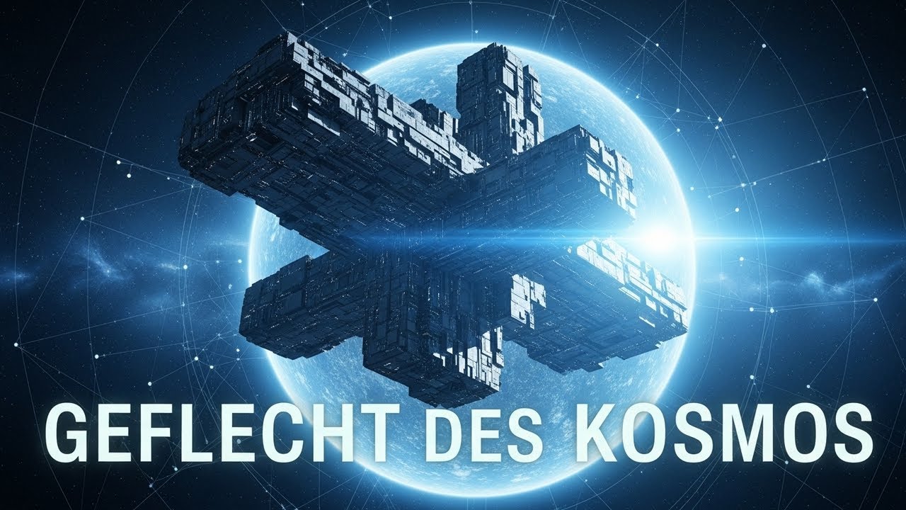 Geflecht des Kosmos Hörbuch 3/3 — Wenn Raum und Zeit verbunden sind | Sci-Fi Hörbuch