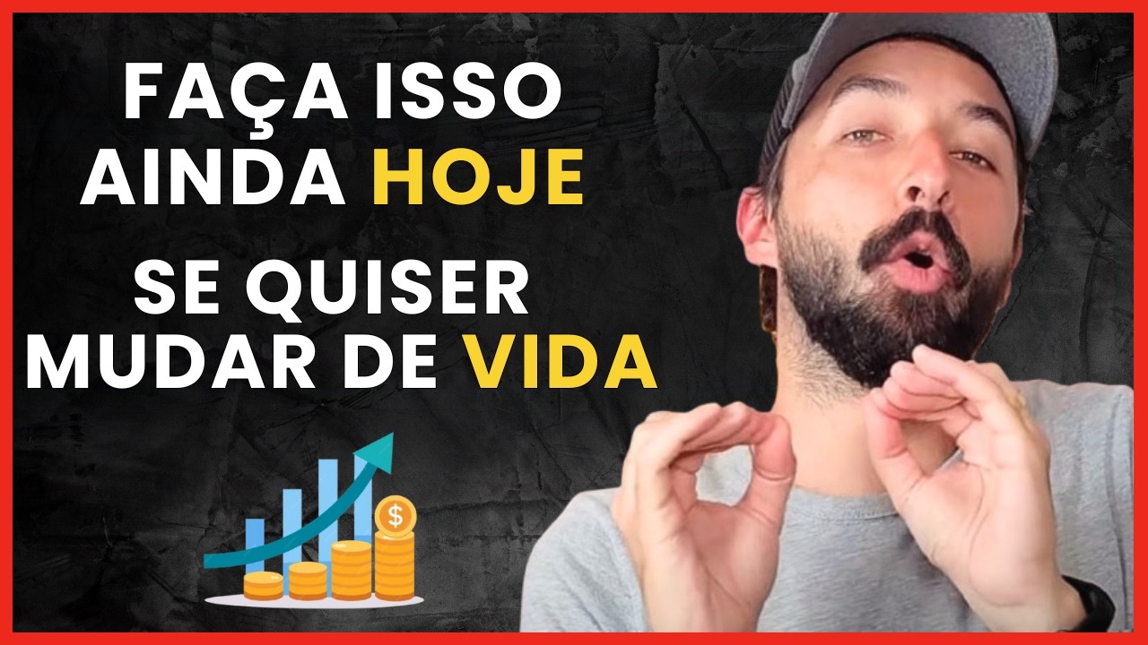 COMO SE PLANEJAR PARA JUNTAR DINHEIRO E INVESTIR | PRIMO POBRE