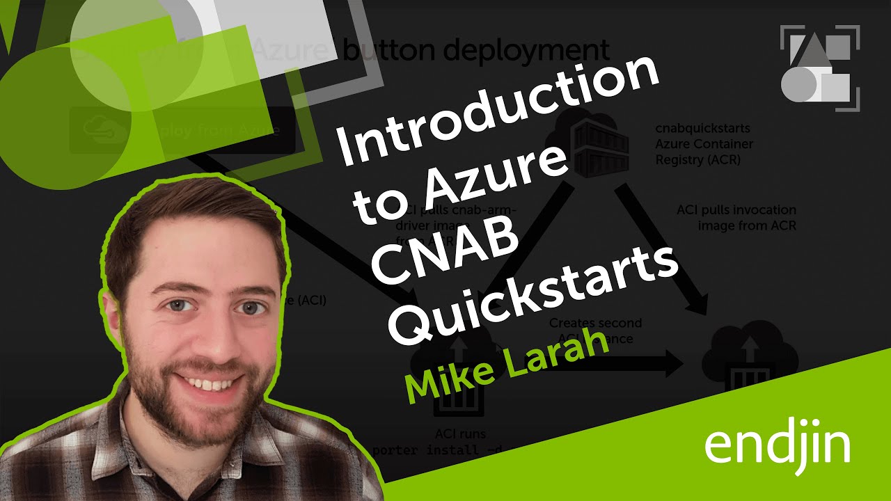 Introduction to Azure CNAB Quickstarts