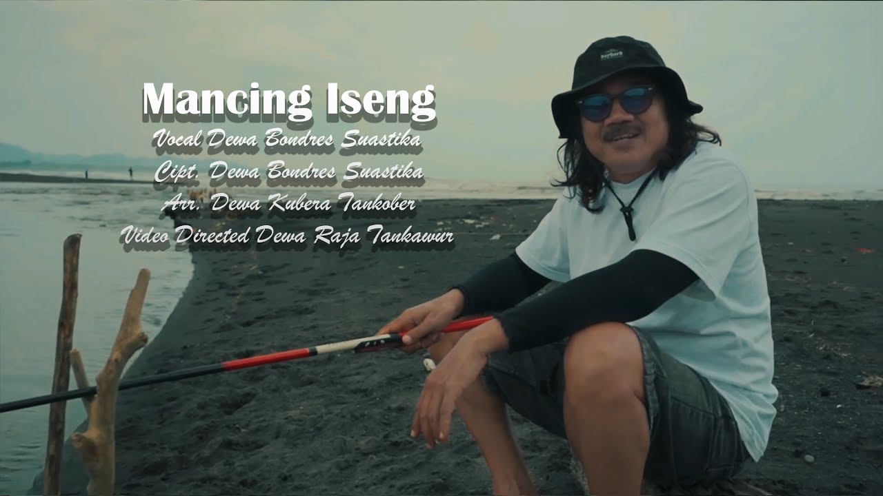 LAGU BALI MANCING ISENG. VOCAL DEWA BONDRES SUASTIKA.