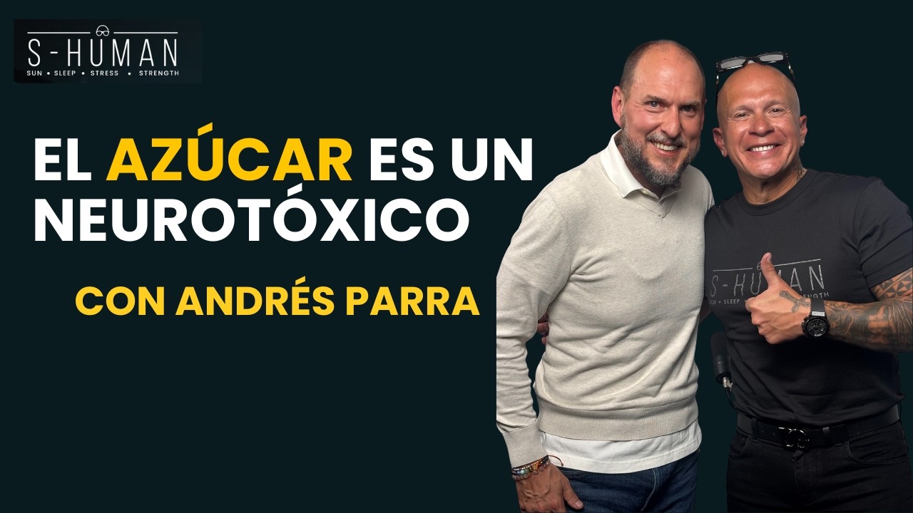 “El azúcar es un veneno que me robaba mi estabilidad mental”: @Andrés Parra​