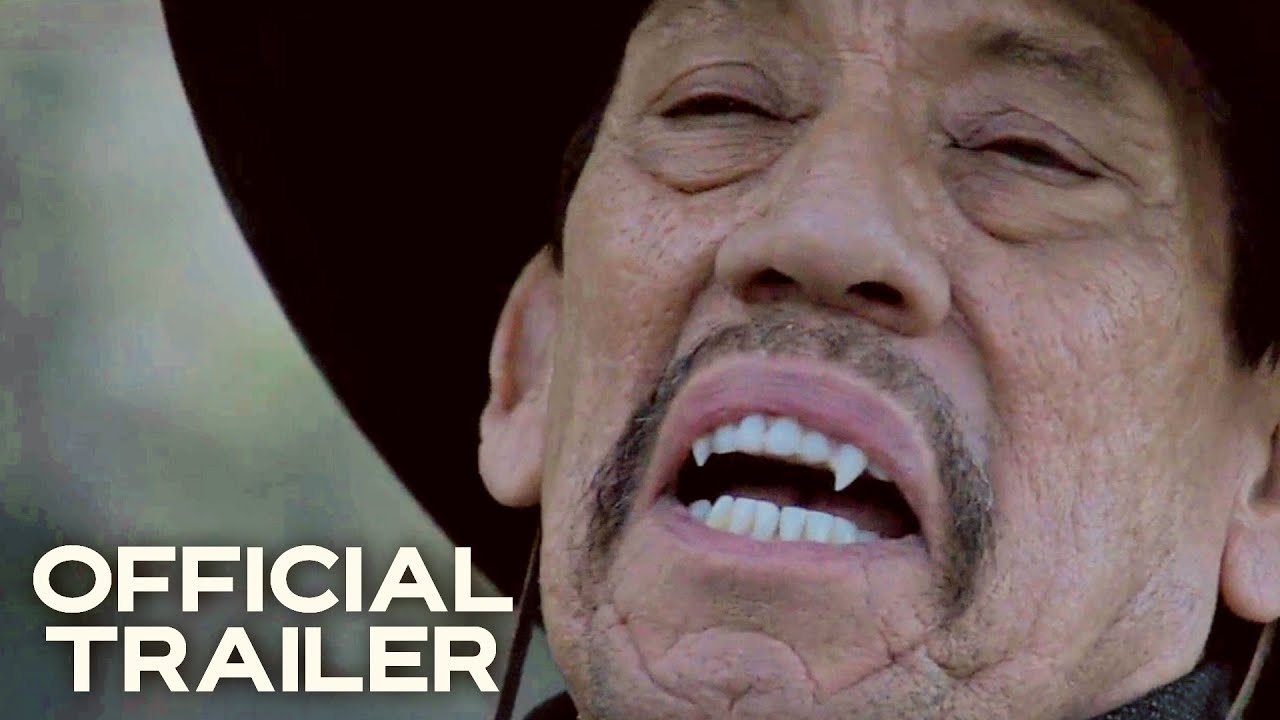 Death Rider in the House of Vampires | Official Trailer | 2021 | Horror-Western