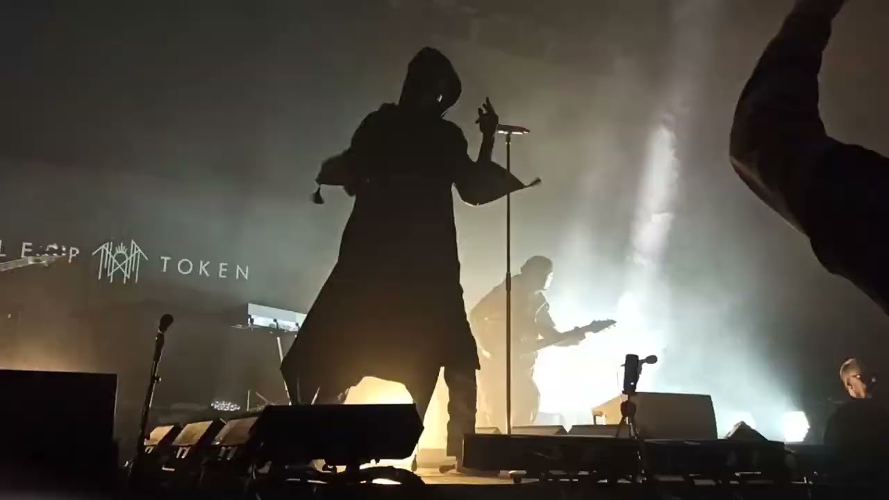 Sleep Token - Alkaline - live in Leipzig - Haus Auensee 2023