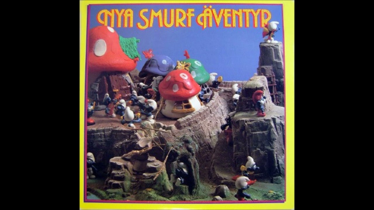 Godissmurfen - Smurfarna