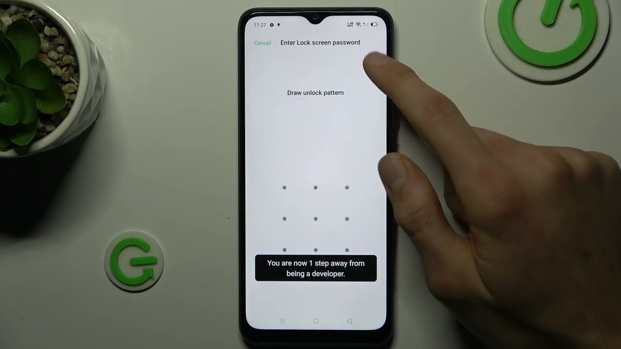OPPO A15s - How to See Available RAM | Check Device Performance