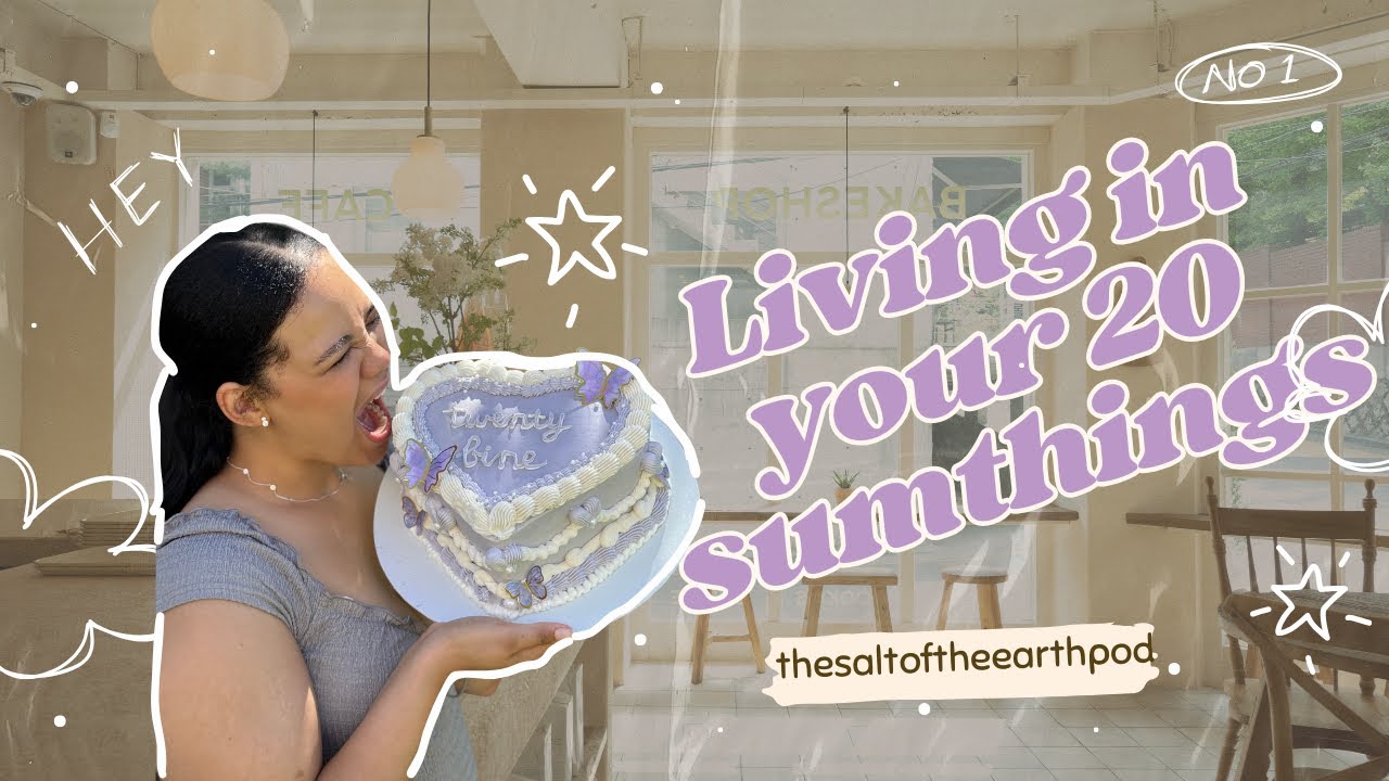 LIVING IN YOUR 20 SUMTHINGS | FAITH |  SOUTH AFRICAN YOUTUBER