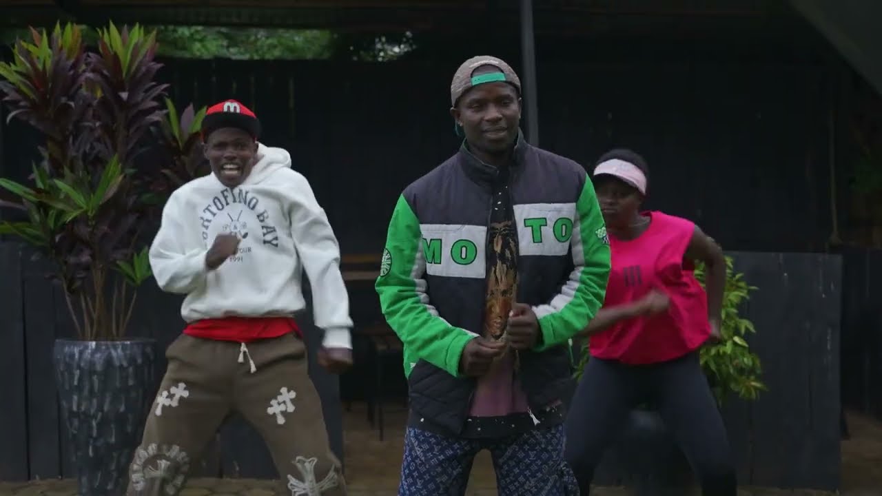 Ni mwiza By Varu varu (official music video ) 
