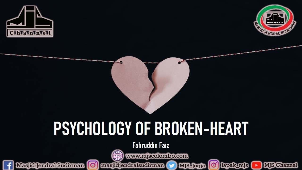 Ngaji Filsafat 383 : Psychology of Broken Heart | Dr. Fahruddin Faiz, M. Ag