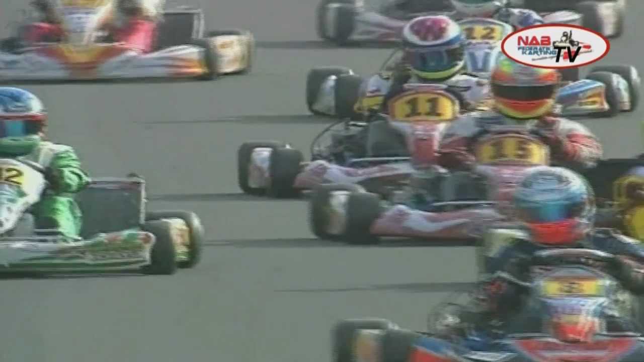 2003 CIK-FIA World Cup Karting-SUPER ICC (KZ1)