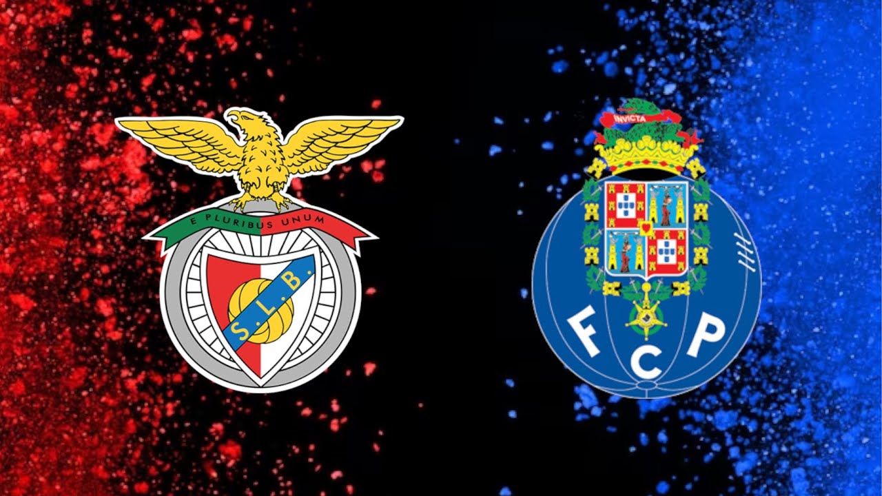 SL Benfica vs FC Porto (U15) | FULL MATCH (22/23)