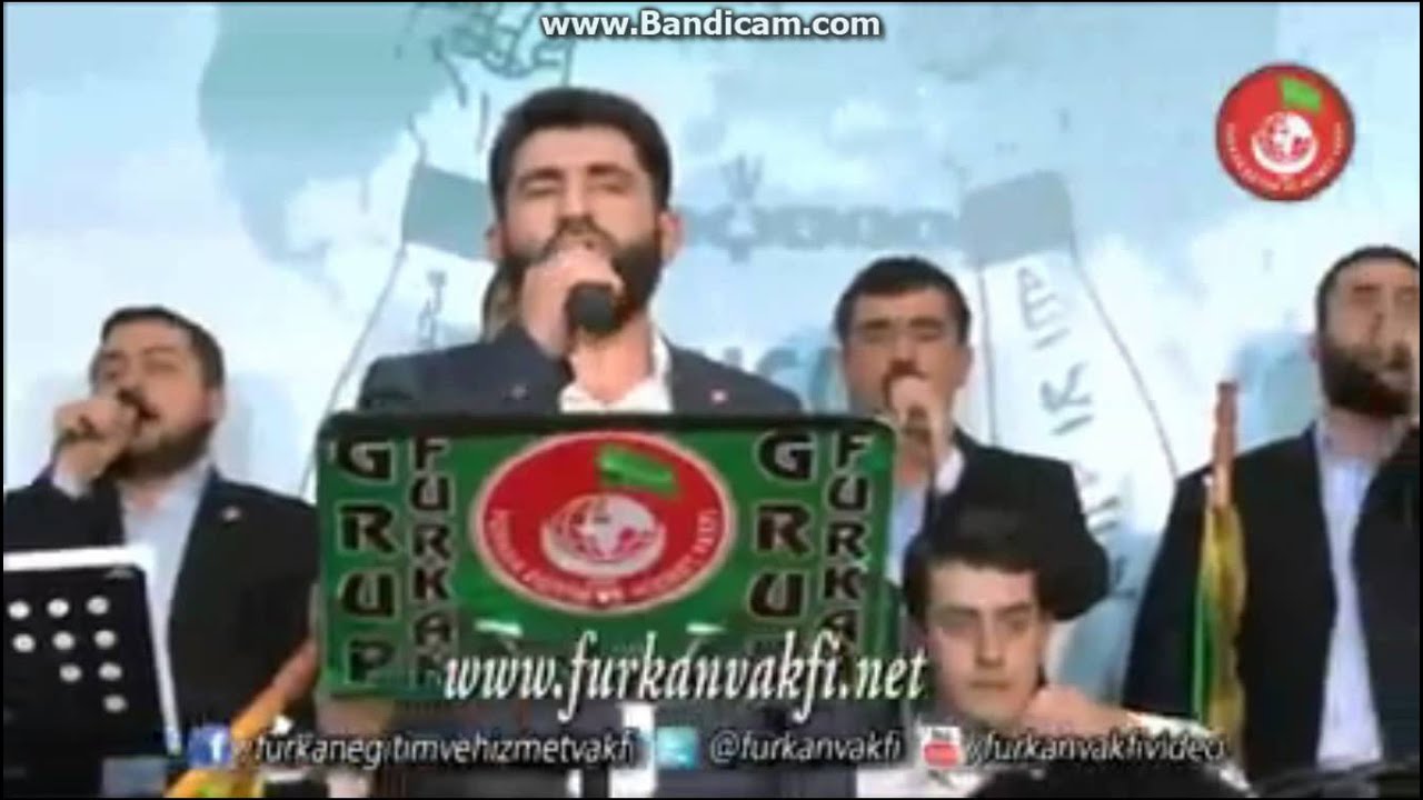 Grup Furkan  - atıl meydanlara