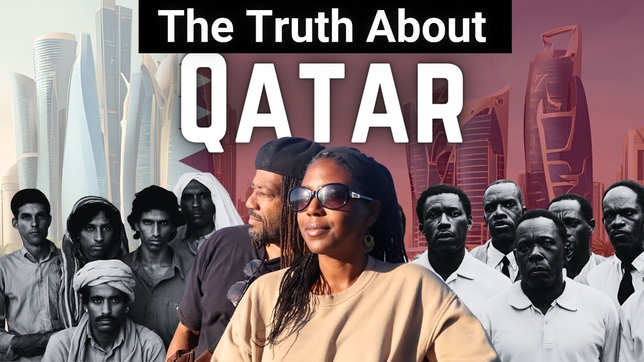 The Darkside of Qatar