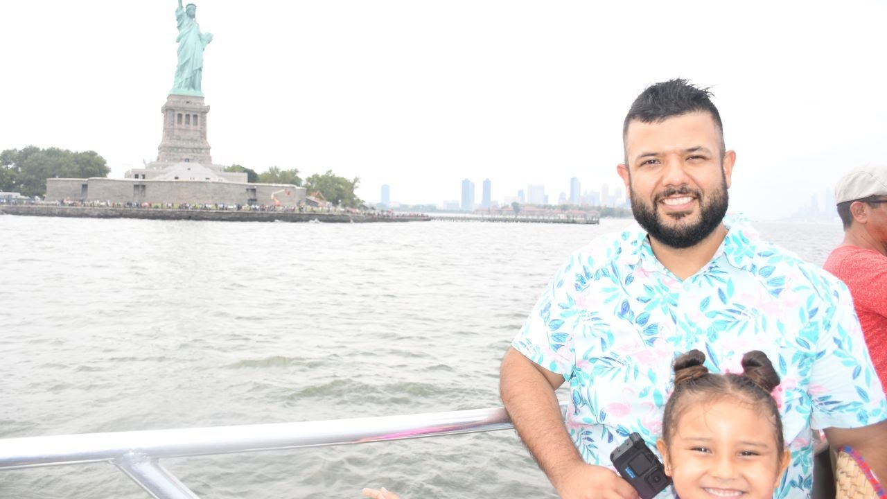 Recorrido de Nueva York y la Estatua de Libertad