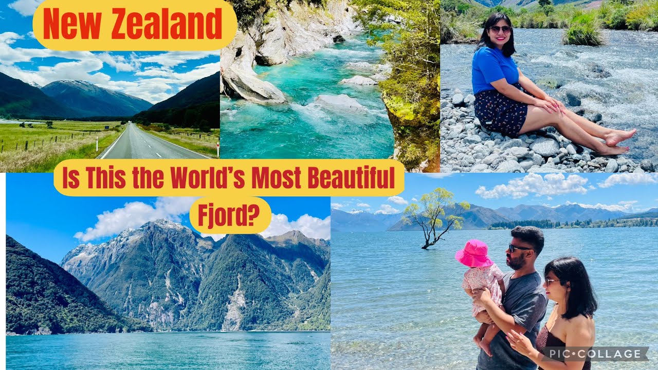 New Zealand | Is drive to Milford Sound worth it? | vlog #4