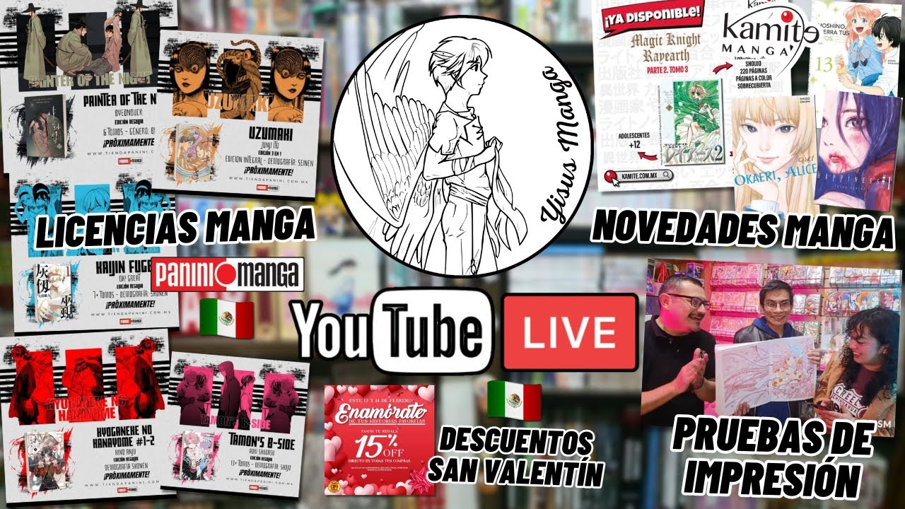 🔴PODCAST #64: Noticias, novedades, licencias, polémicas, errores y chisme
