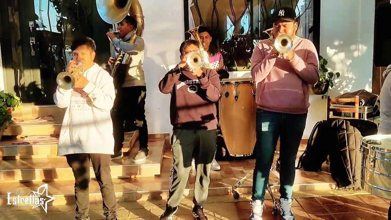 El Son del Chile Frito // Banda Estrellas del Pacífico
