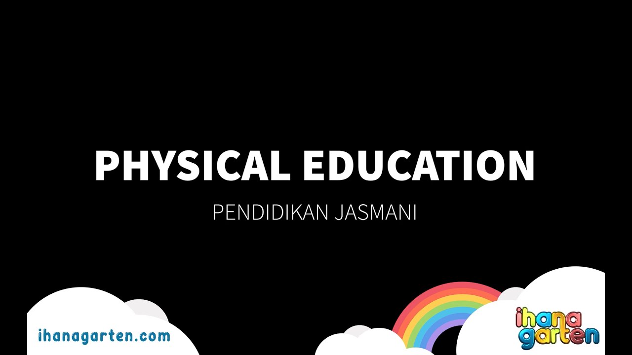 PHYSICAL EDUCATION & YOGA CLASS | ihana kindergarten
