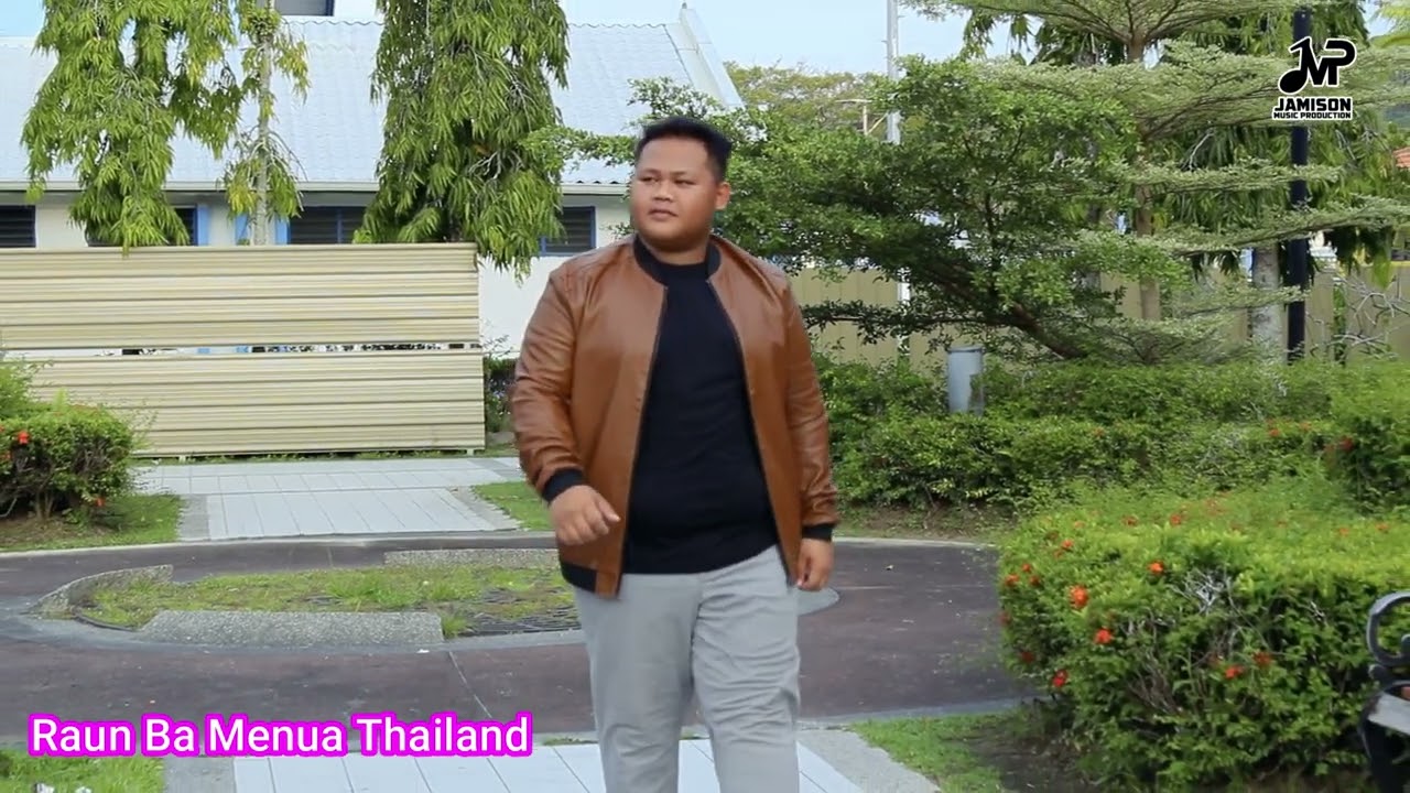Raun Ba Menua Thailand - Brandon (Official Music Video)