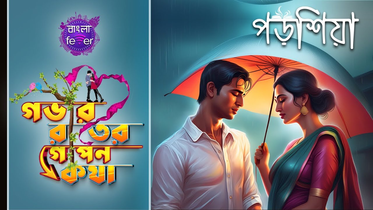 GOBHIR RAATER GOPON KOTHA 2.0 | GRGK | PORSHIYA | BANGLA FEVER #grgk