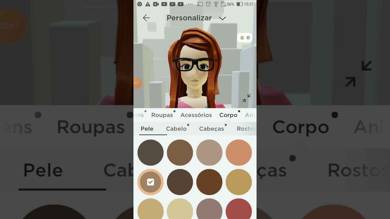 como ficar sem rosto no roblox gr&aacute;tis (alerta de erros t&eacute;cnicos)