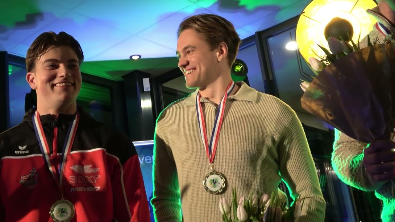 Sportverkiezing Robert Fobbe