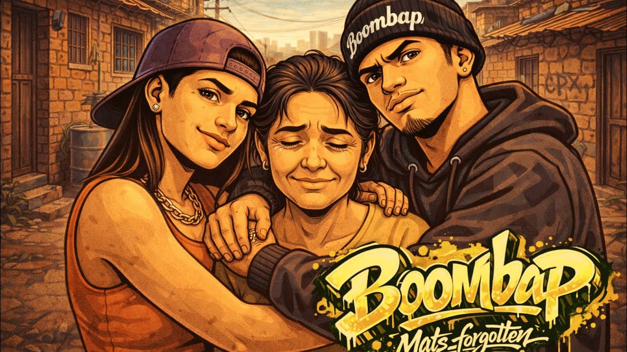 Mãe Nunca te abandona - Boombap | 𝗜𝗔 |