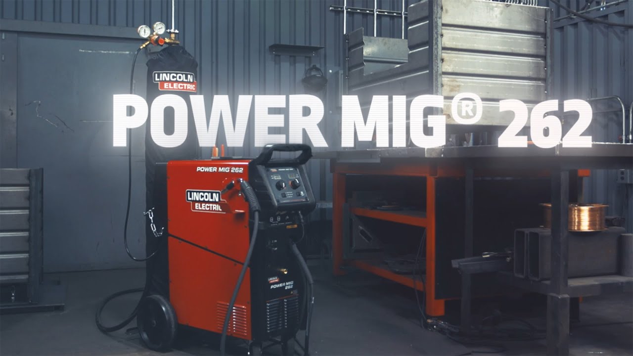 POWER MIG&reg; 262 MIG Welder