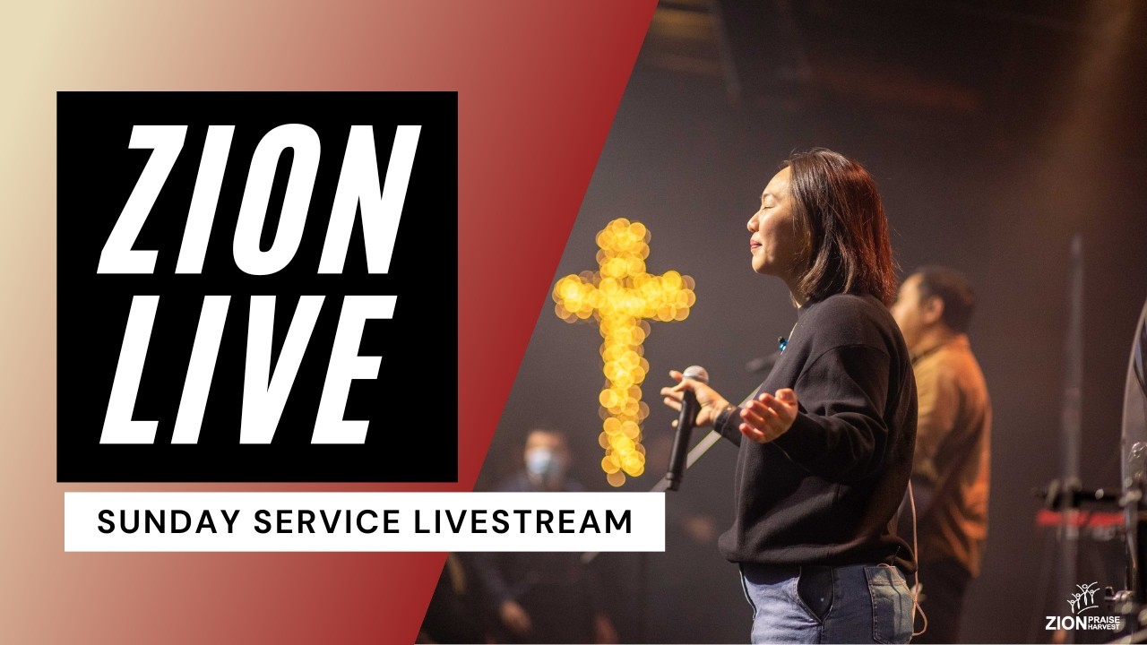Freedom to Worship - Ps Paul Mori - 08.03.2026