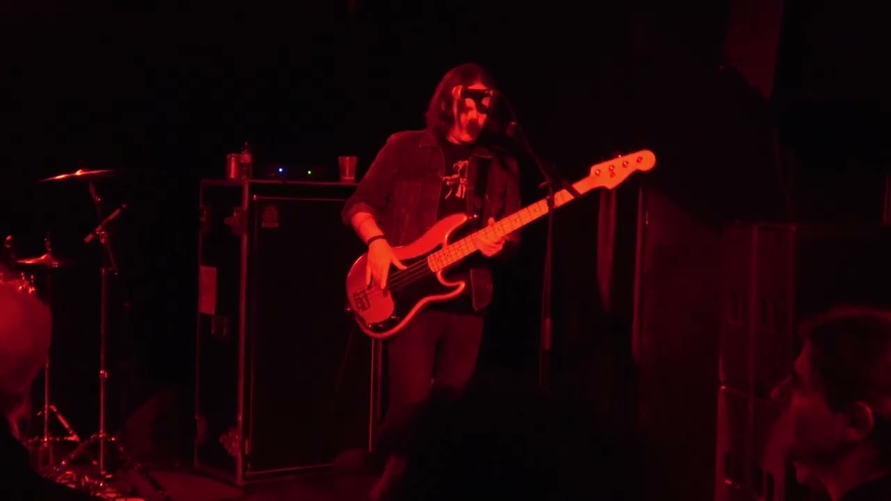 Jared James Nichols live in Razzmatazz 3