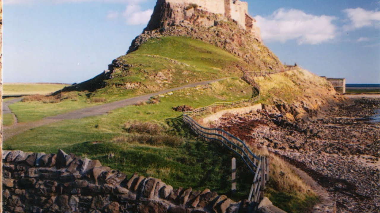 Holy Island / Lindisfarne - August 2024