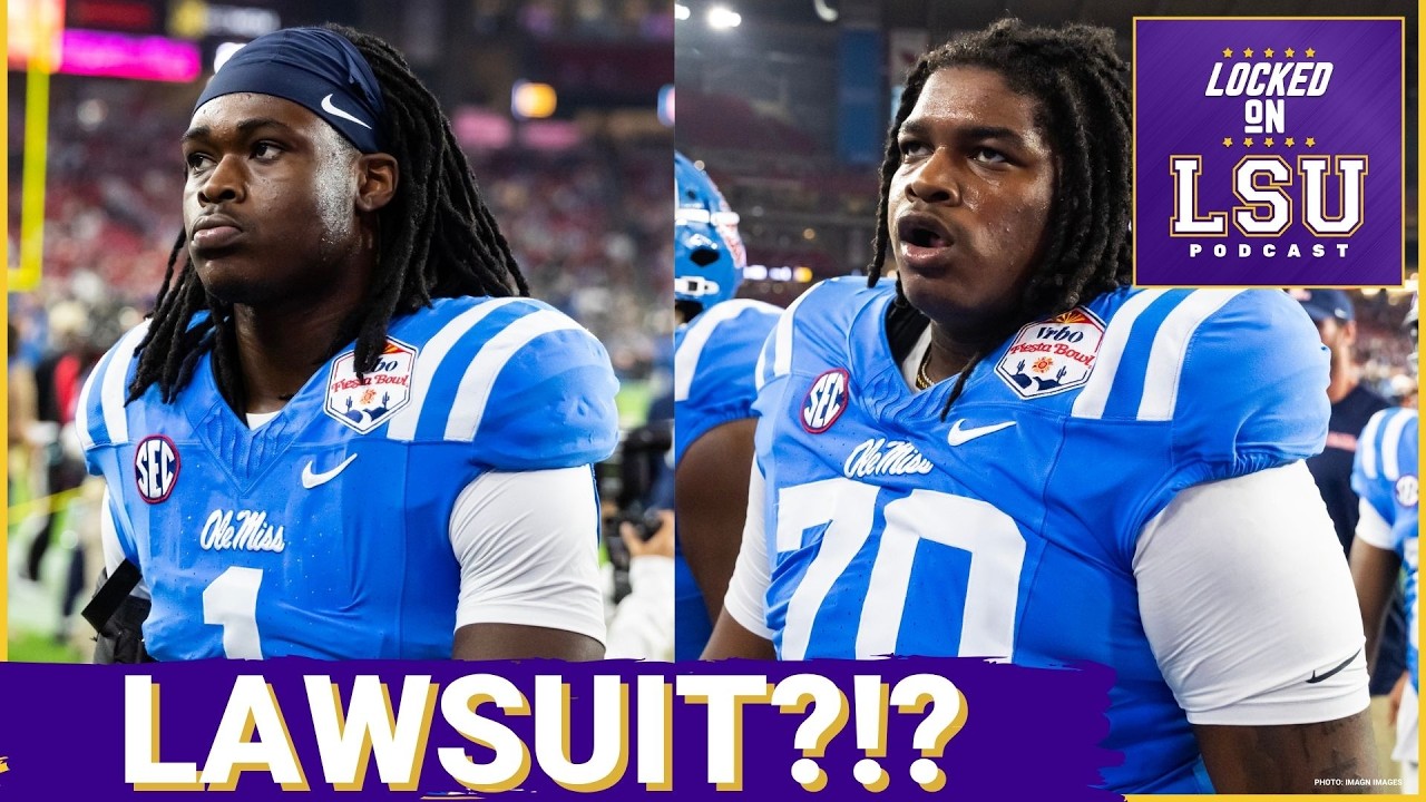 Ole Miss Says LSU Owes Them Nearly $1 MILLION