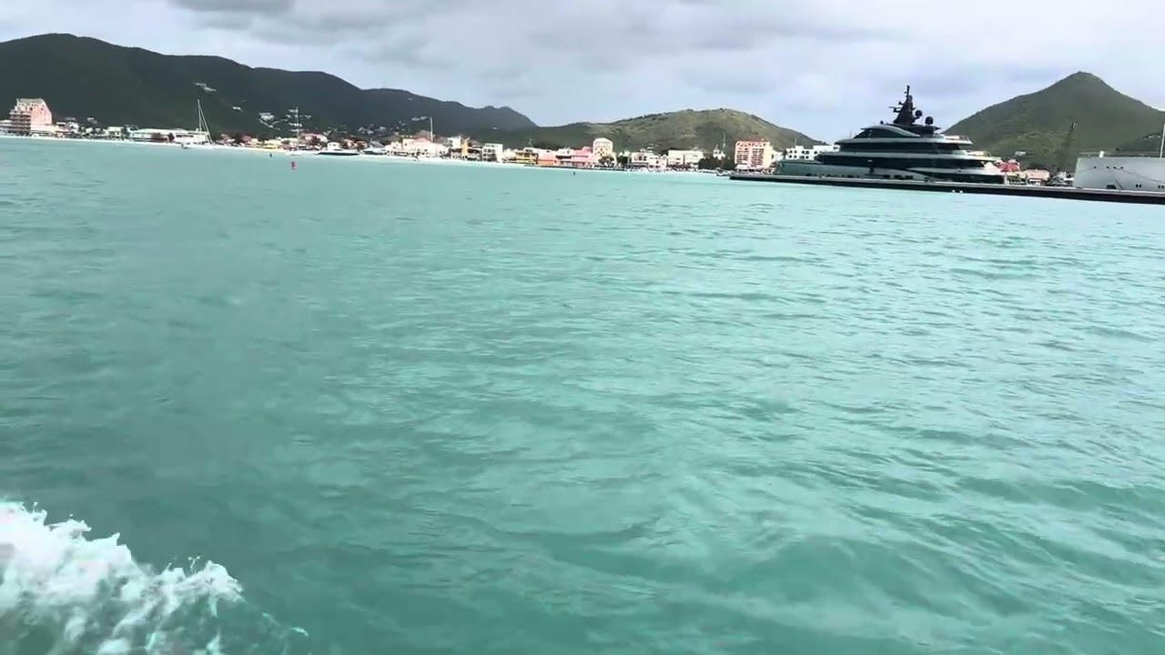 Grand Princess St. Maarten part 2