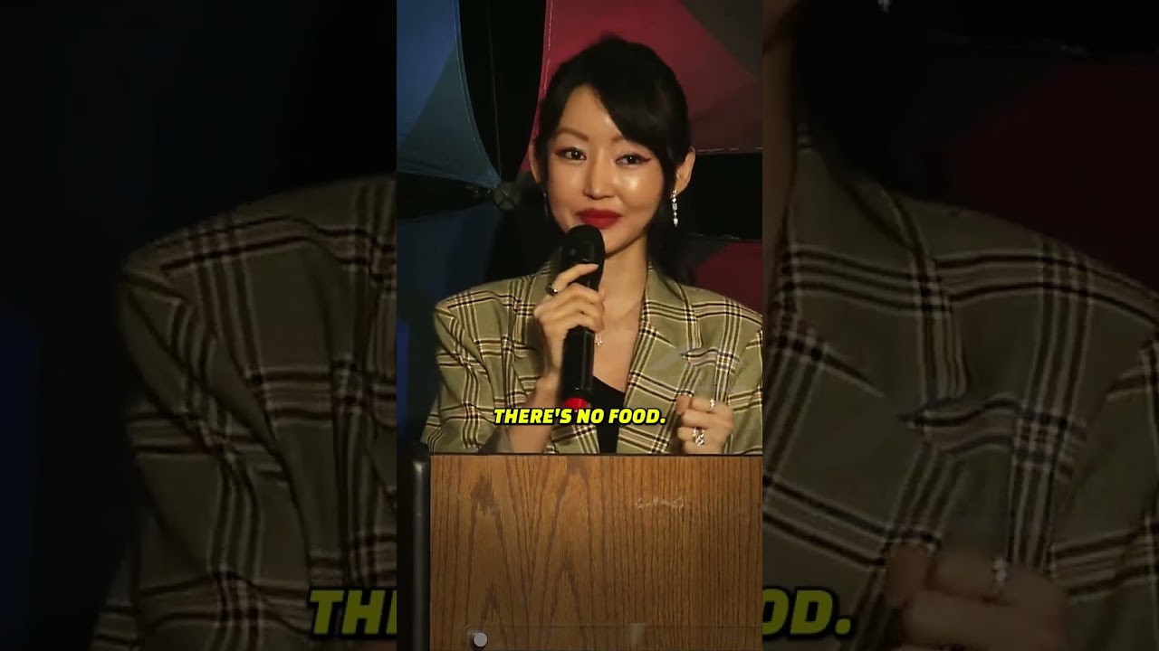 Yeonmi Park Shares Heartbreaking Story On Starvation In North Korea