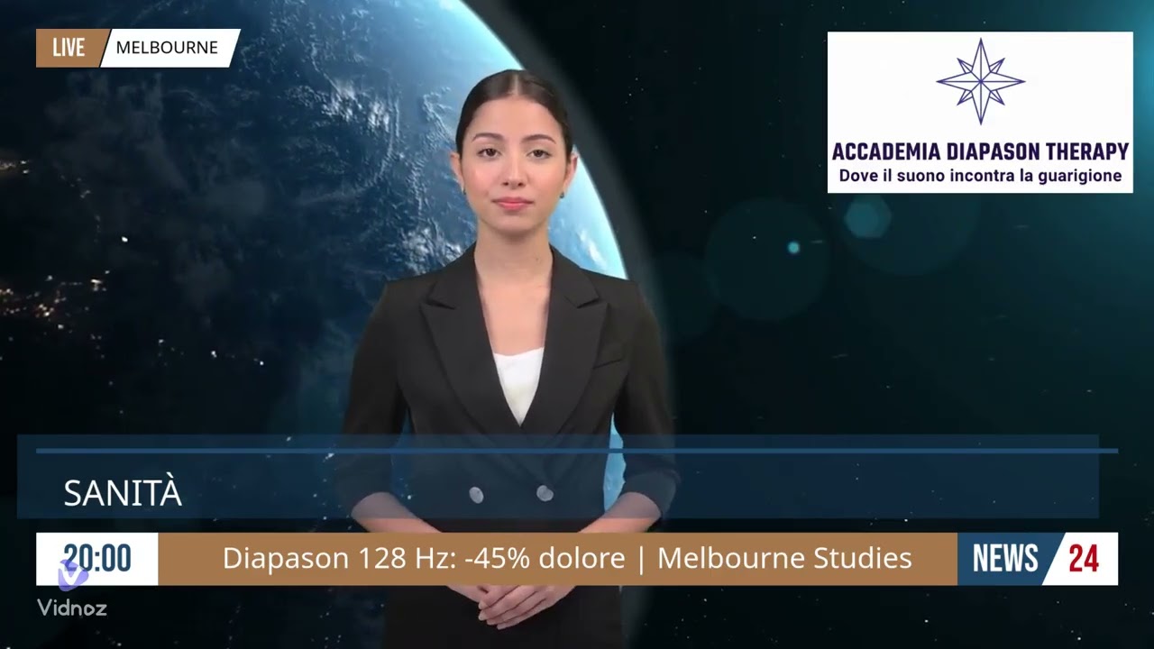 🇦🇺 128Hz OSPEDALI AUSTRALIANI: Corsi Online Base €149!