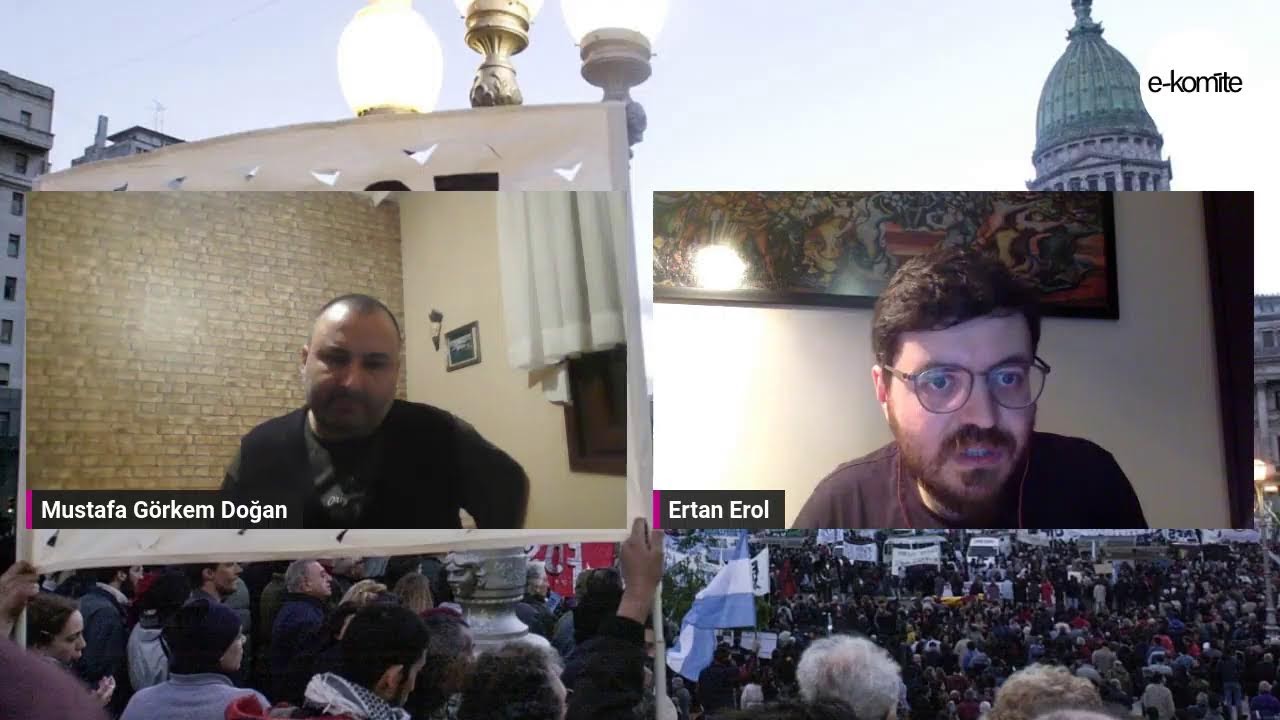 Milei'nin ilk ayında Arjantin ve Latin Amerika