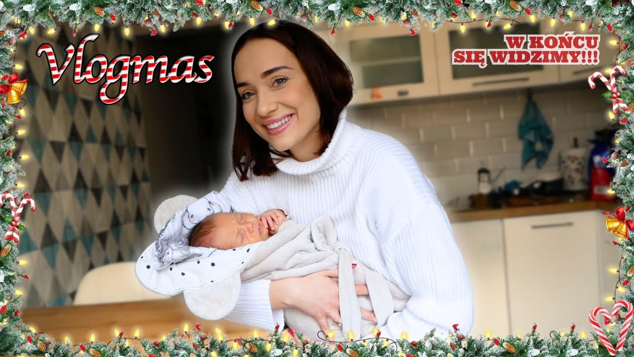 VLOGMAS: W KOŃCU SIĘ SPOTKAŁYŚMY; ODWIEDZIŁ NAS MIKOŁAJ 🎁🎅🏼 ✨|Aguus