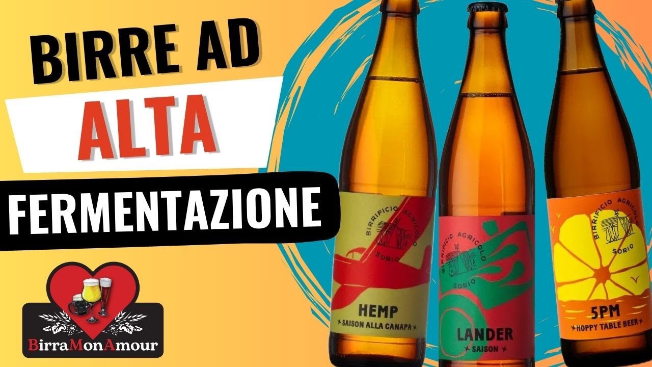 Birrificio Agricolo Sorio : Episodio 4 - Birre ad 
