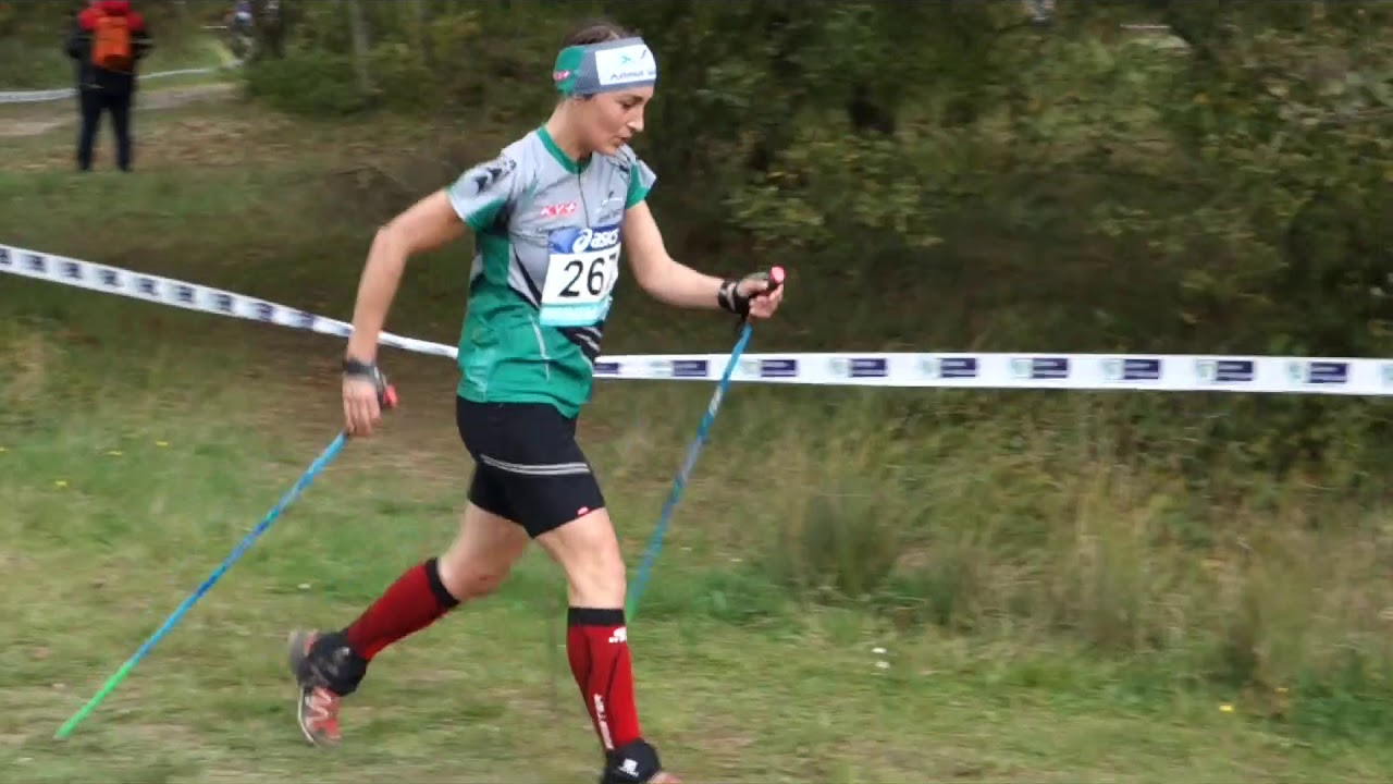 Marche Nordique Championnat de France 2017 - RC Nantais
