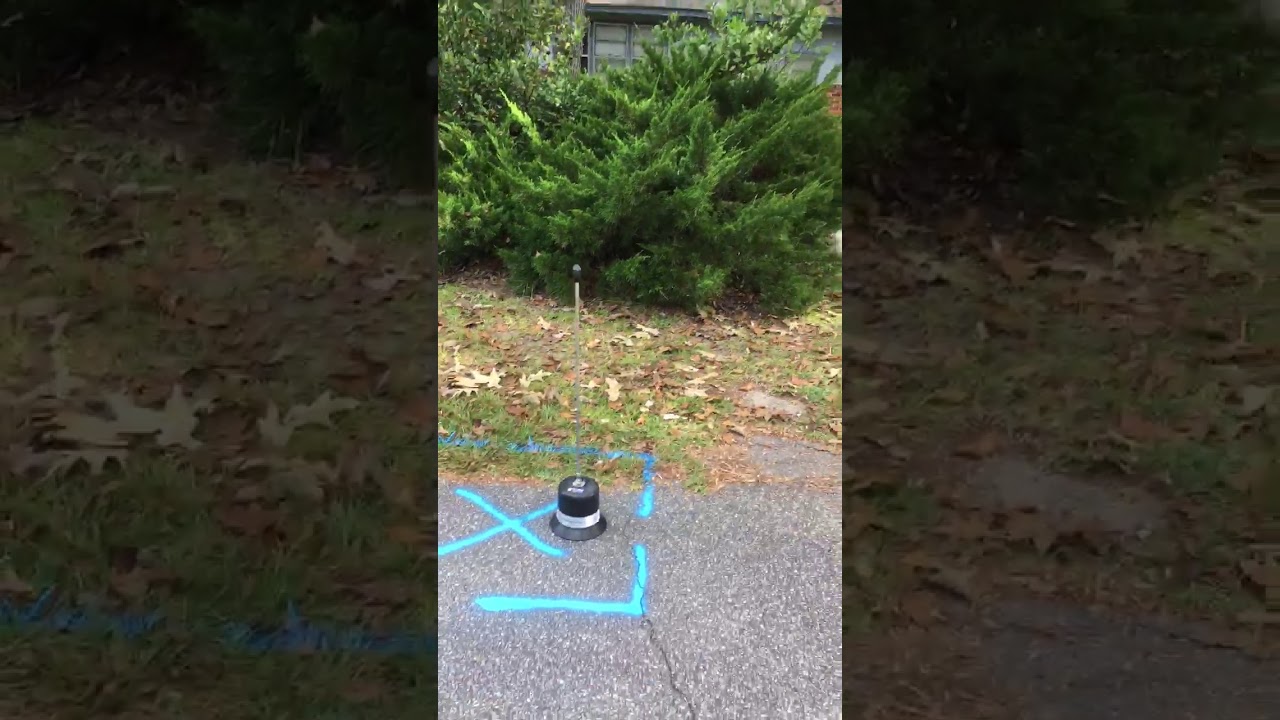 Ground Microphone Picks Up a Big Leak in Georgia