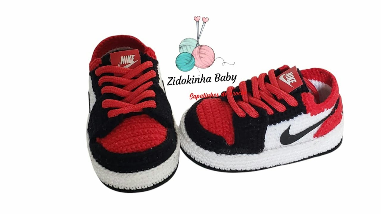 TENIS JORDAN Nº 20 PASSO A PASSO