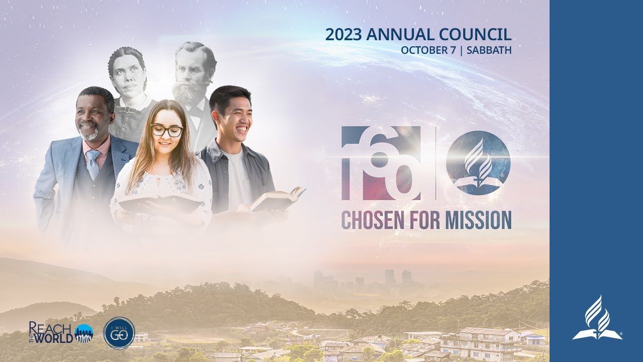 General Conference Annual Council 2023 | October 7 - Morning