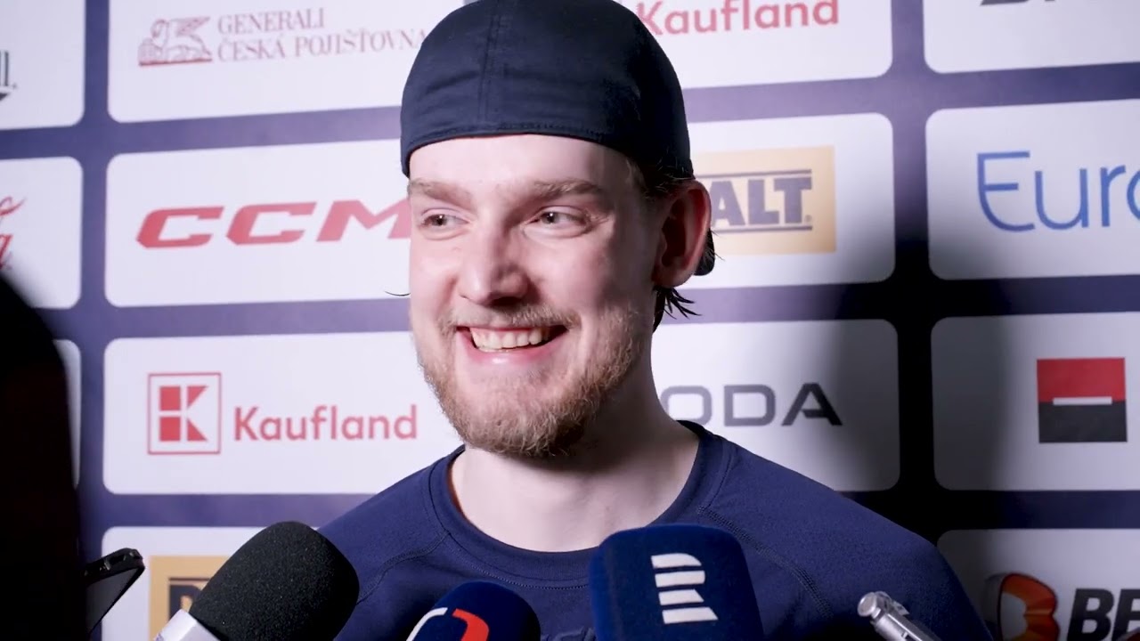 Michal Kovařčík po druhém vítězstvím nad Německem