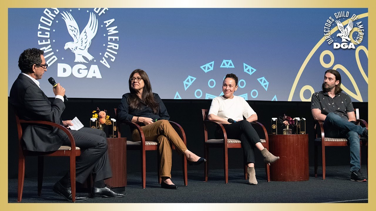 DGA Latino Summit 2023 | Las Voces of Episodic