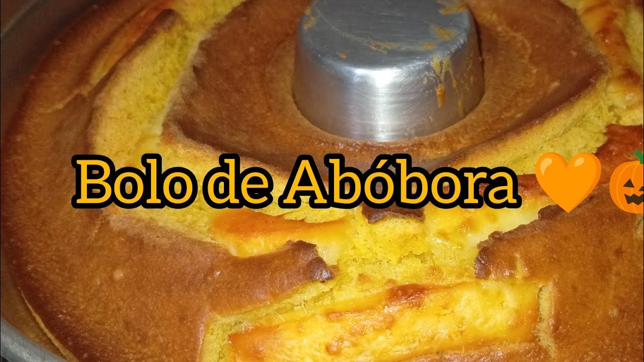 Bolo de ABÓBORA COM QUEIJO coalho//a melhor #receita #abóbora 