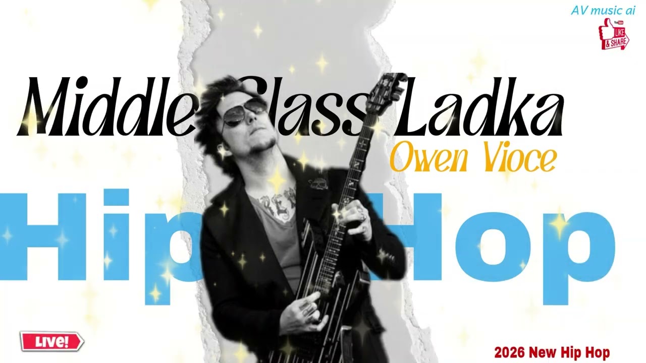 Middle Class Ladka | Maa-Baap Ka Sapna 💔🔥 Emotional Hip Hop Rap