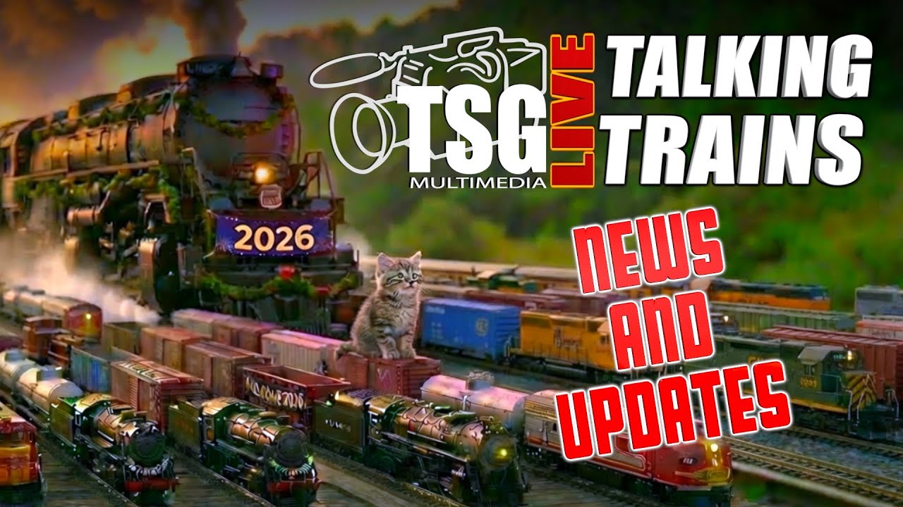 TSG Live Talking Trains | Events And News | TSG Crew